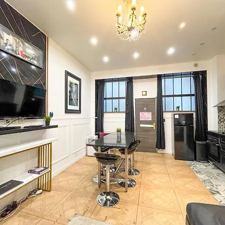 Urbanflat 55 - Iconic Flat In Parisian Historic Passage Appartement Parijs
