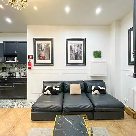 Urbanflat 55 - Iconic Flat In Parisian Historic Passage