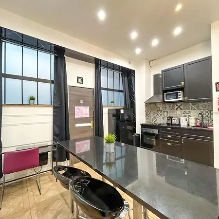 Urbanflat 55 - Iconic Flat In Parisian Historic Passage Paris
