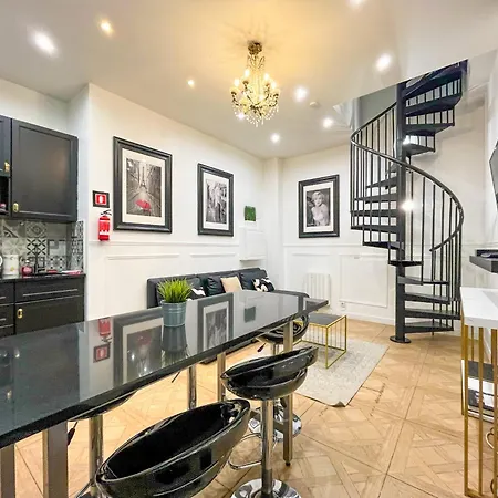 Urbanflat 55 - Iconic Flat In Parisian Historic Passage Париж