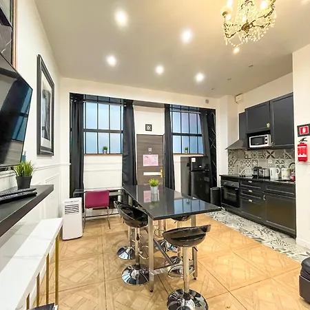 Appartement Urbanflat 55 - Iconic Flat In Parisian Historic Passage *