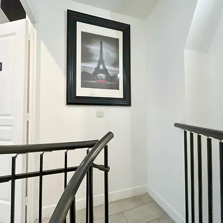 Appartement Urbanflat 55 - Iconic Flat In Parisian Historic Passage *