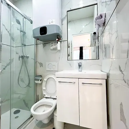 Appartement Urbanflat 55 - Iconic Flat In Parisian Historic Passage Parijs