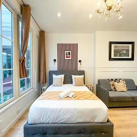 Urbanflat 55 - Iconic Flat In Parisian Historic Passage *