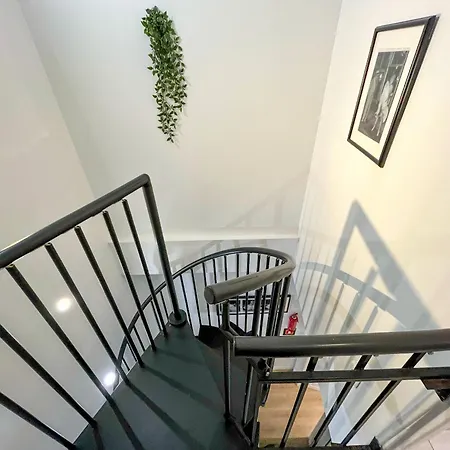 Appartement Urbanflat 55 - Iconic Flat In Parisian Historic Passage