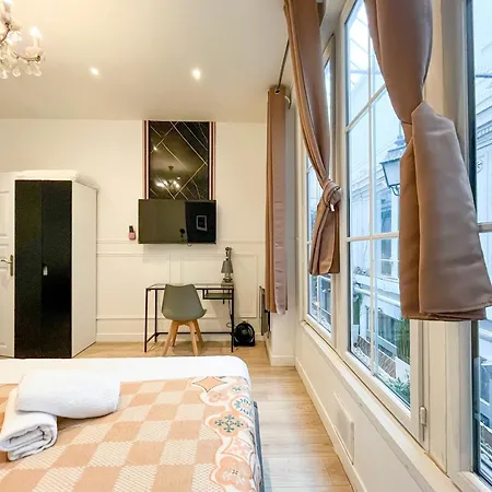 Urbanflat 55 - Iconic Flat In Parisian Historic Passage *