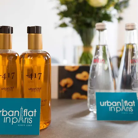 Appartement Urbanflat 55 - Iconic Flat In Parisian Historic Passage *
