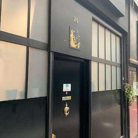 Urbanflat 55 - Iconic Flat In Parisian Historic Passage *