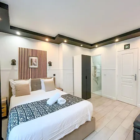 Urbanflat 55 - Iconic Flat In Parisian Historic Passage Апартаменты Париж