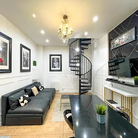 Urbanflat 55 - Iconic Flat In Parisian Historic Passage Appartement