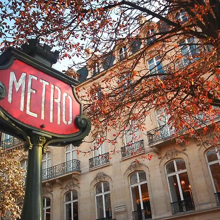 Urbanflat 55 - Iconic Flat In Parisian Historic Passage *