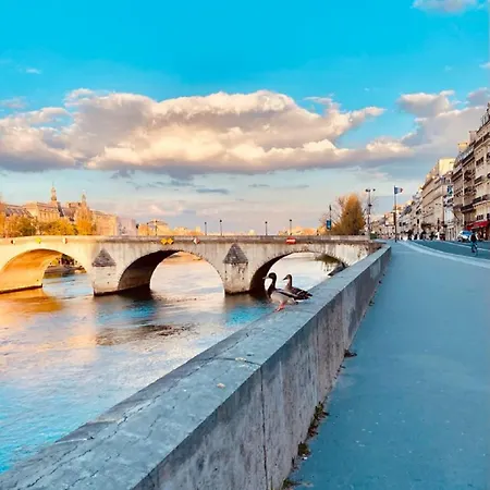 Urbanflat 55 - Iconic Flat In Parisian Historic Passage *